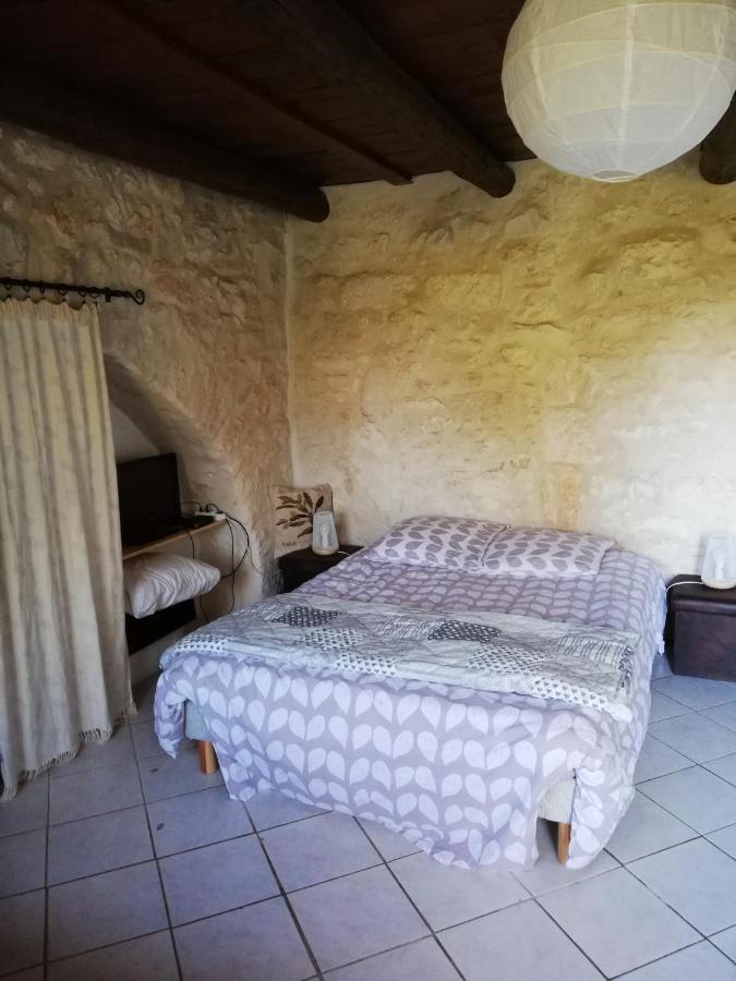 Studio Gard Calme Et Nature Russan Ngoại thất bức ảnh