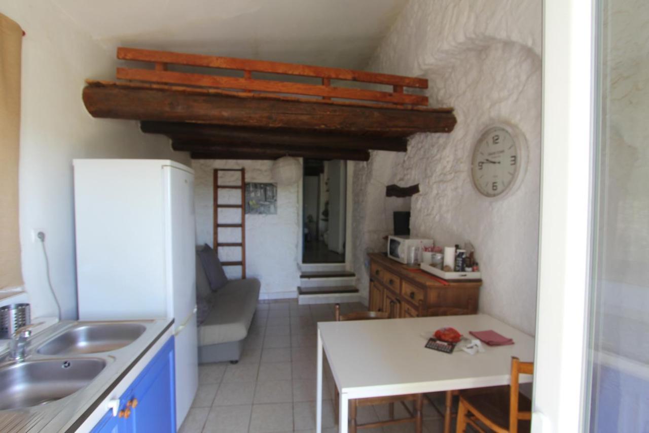 Studio Gard Calme Et Nature Russan Ngoại thất bức ảnh