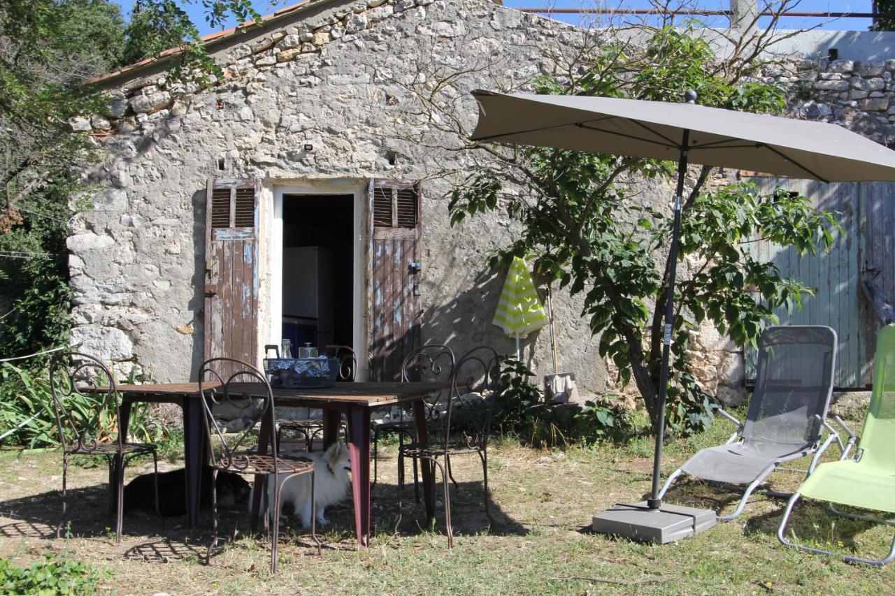 Studio Gard Calme Et Nature Russan Ngoại thất bức ảnh