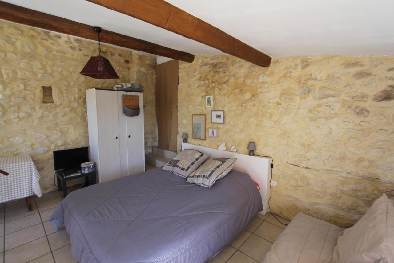 Studio Gard Calme Et Nature Russan Ngoại thất bức ảnh