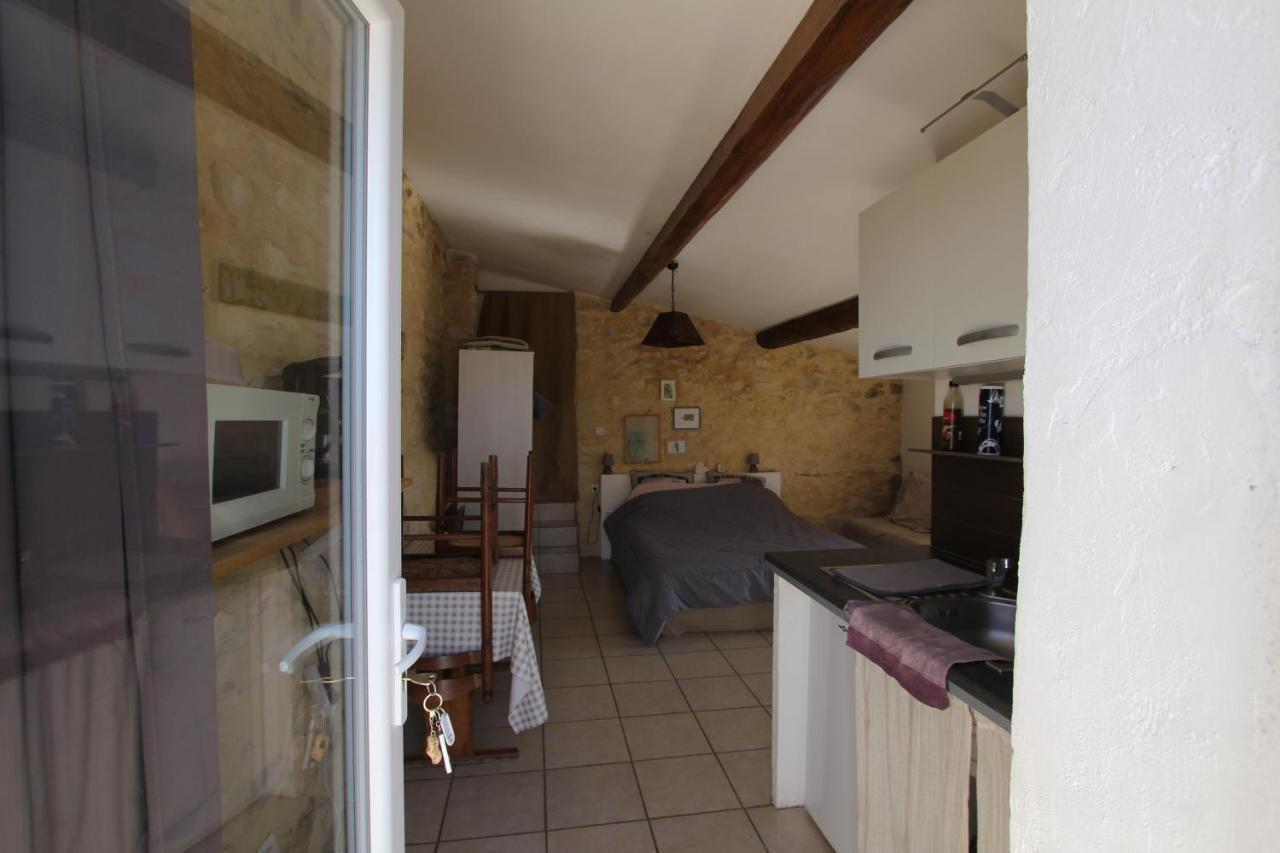 Studio Gard Calme Et Nature Russan Ngoại thất bức ảnh