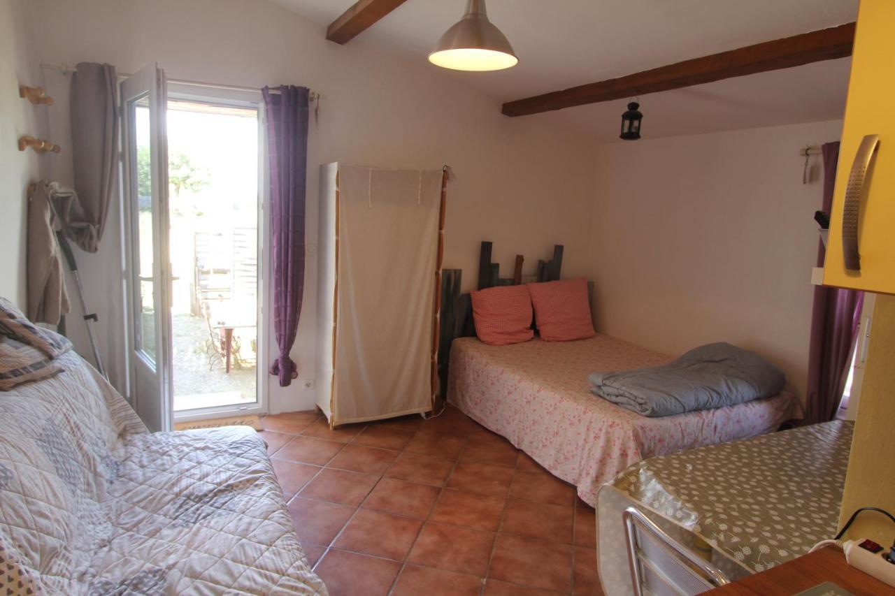 Studio Gard Calme Et Nature Russan Ngoại thất bức ảnh