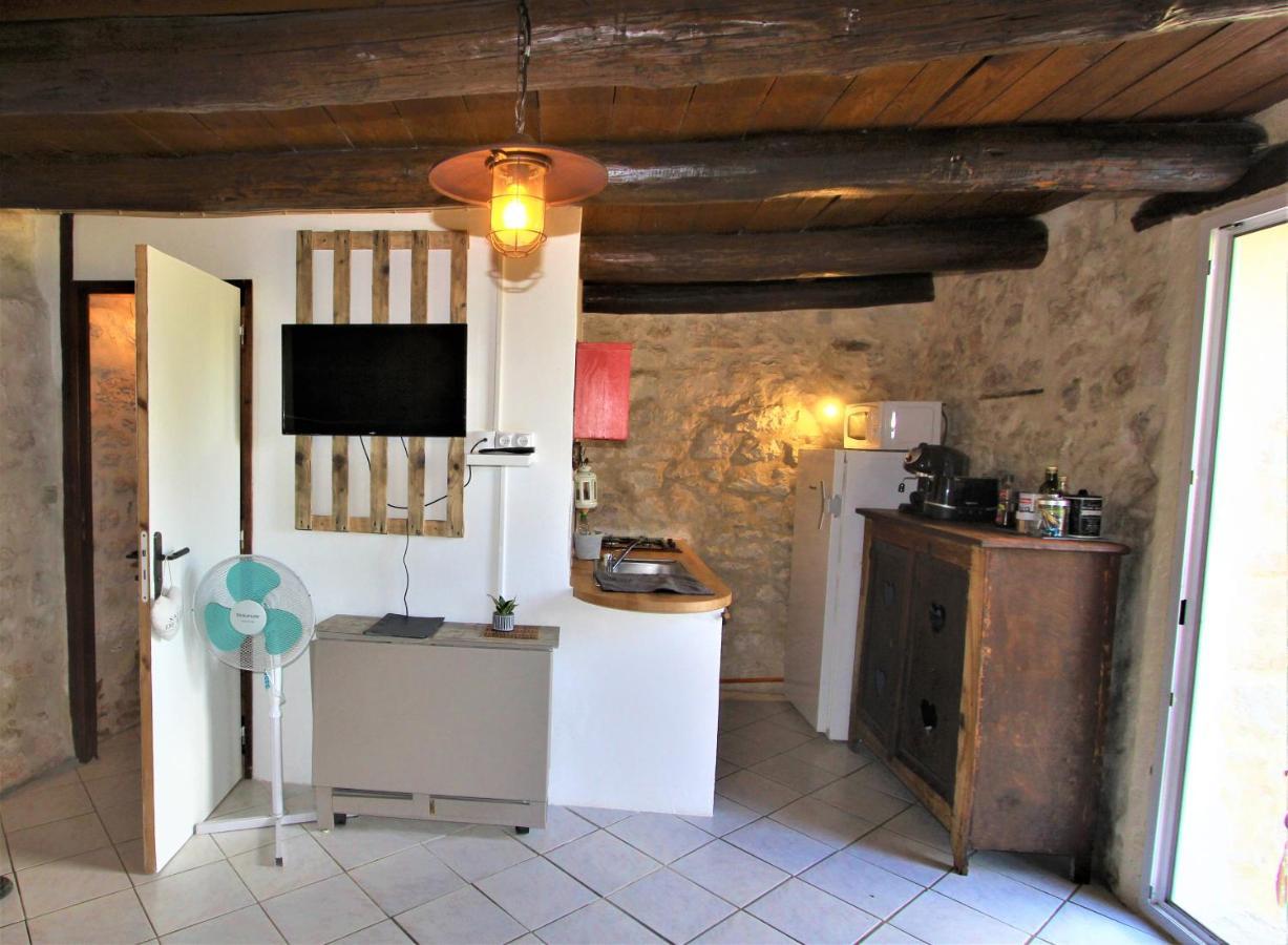 Studio Gard Calme Et Nature Russan Ngoại thất bức ảnh