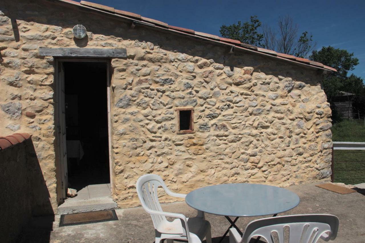 Studio Gard Calme Et Nature Russan Ngoại thất bức ảnh