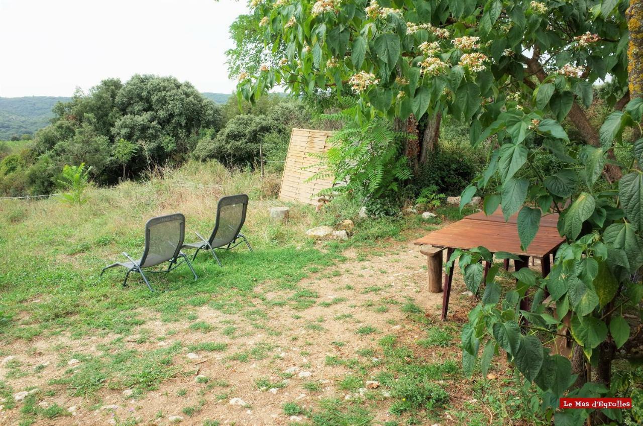 Studio Gard Calme Et Nature Russan Ngoại thất bức ảnh