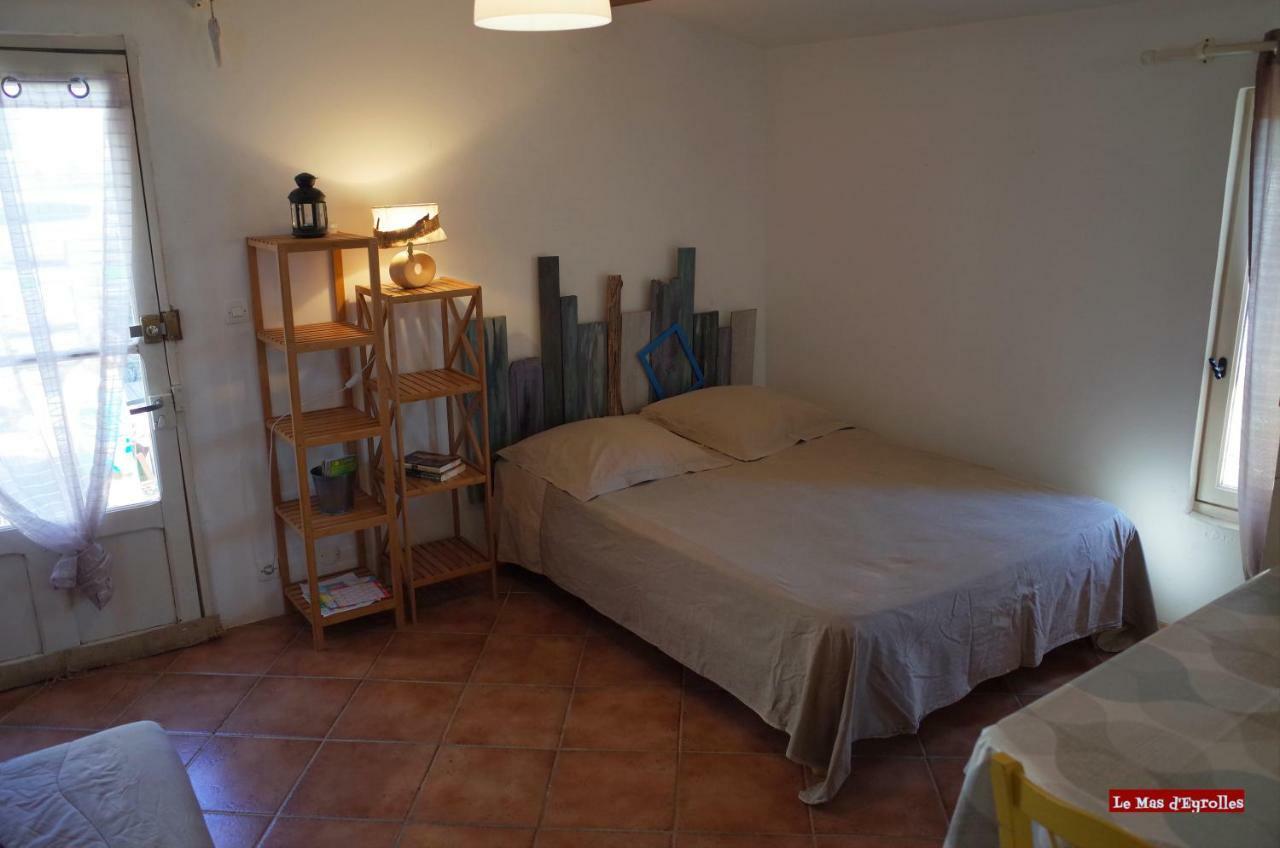 Studio Gard Calme Et Nature Russan Ngoại thất bức ảnh