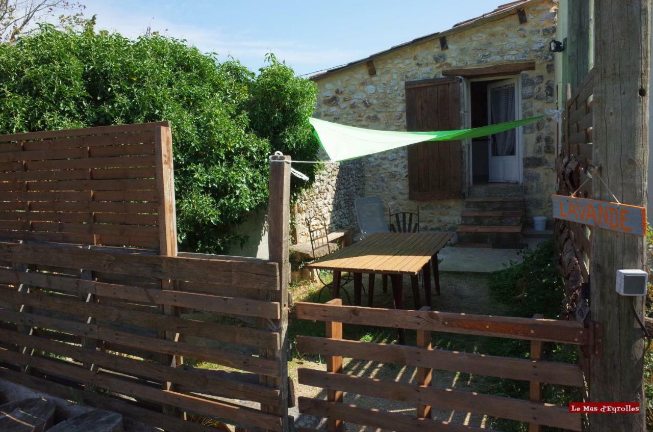 Studio Gard Calme Et Nature Russan Ngoại thất bức ảnh