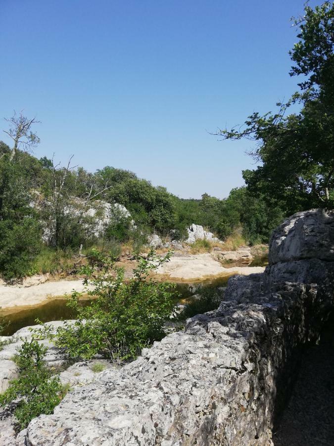 Studio Gard Calme Et Nature Russan Ngoại thất bức ảnh