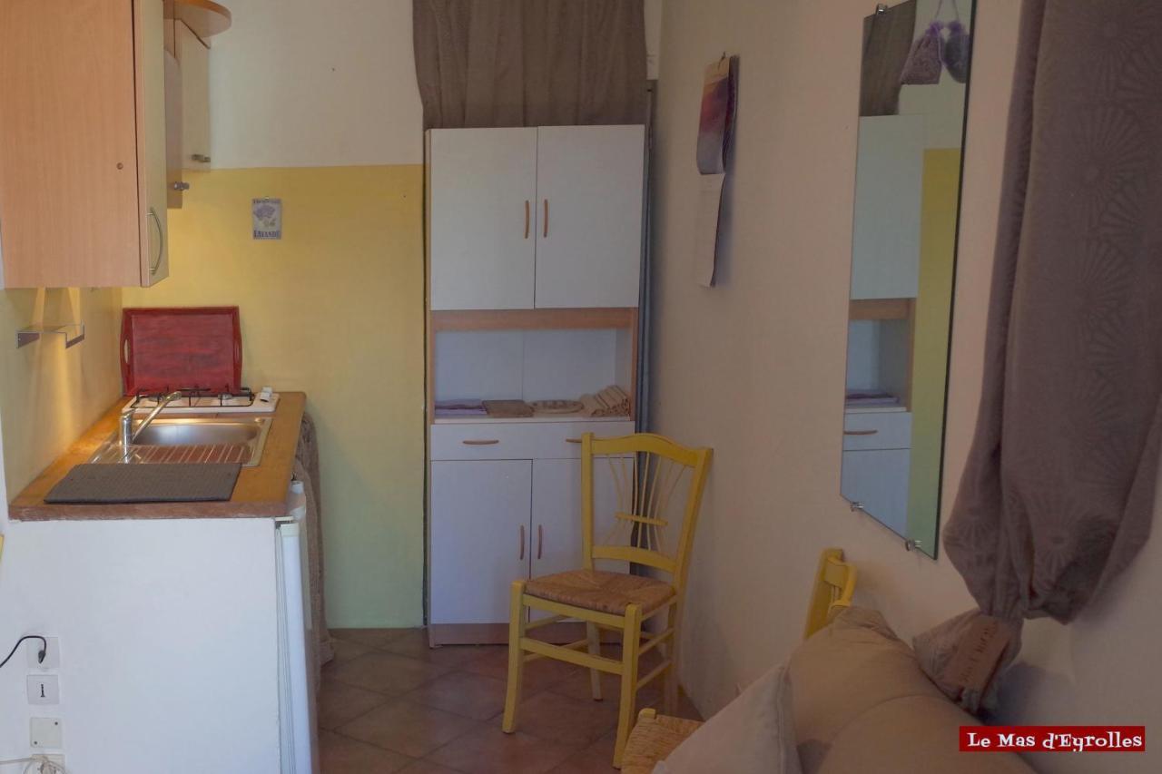 Studio Gard Calme Et Nature Russan Ngoại thất bức ảnh